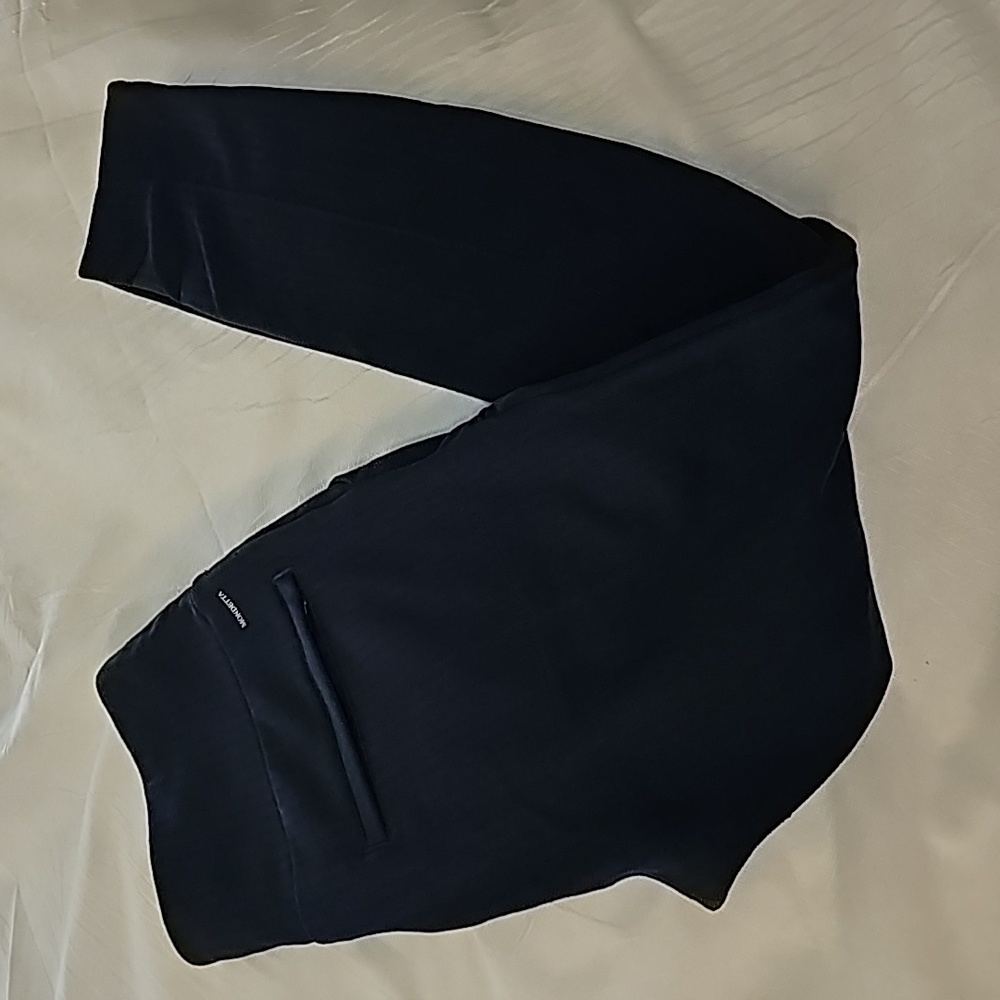 Mondetta Dark Blue Legging Size M - Picture 3 of 15